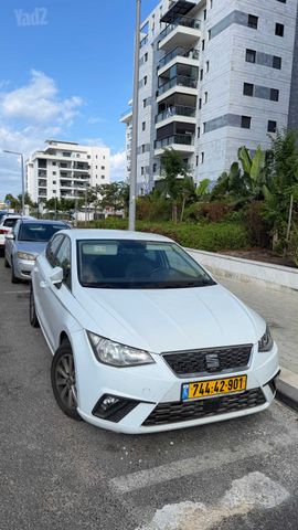 מודעת רכב סיאט איביזה