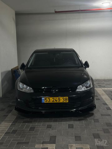פולקסווגן גולף