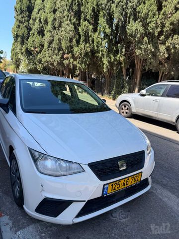 סיאט איביזה