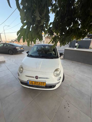 פיאט 500
