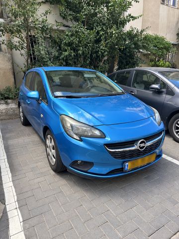 מודעת רכב אופל קורסה