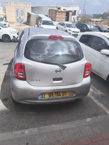 ניסאן מיקרה