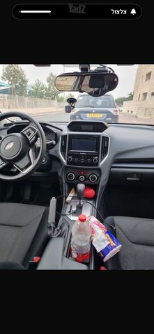 סובארו XV