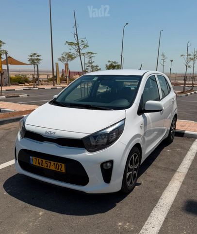 מודעת רכב קיה פיקנטו