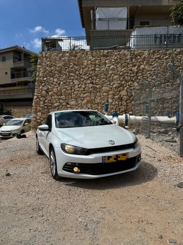 פולקסווגן שירוקו