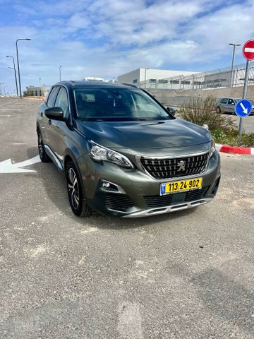 פיג'ו 3008