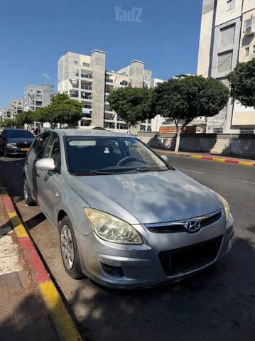 מודעת רכב יונדאי i30