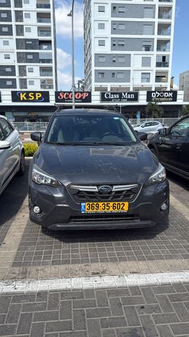 סובארו XV