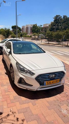 יונדאי סונטה