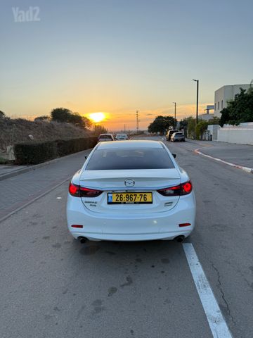 מאזדה 6