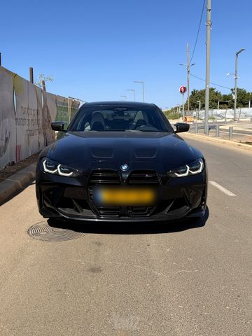 מודעת רכב ב מ וו M3