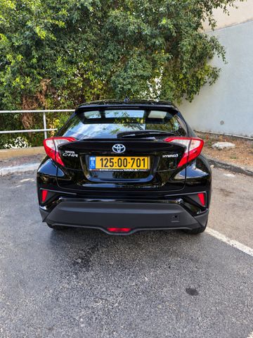טויוטה C-HR
