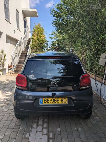 סיטרואן C1