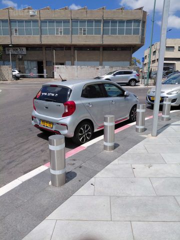 מודעת רכב קיה פיקנטו