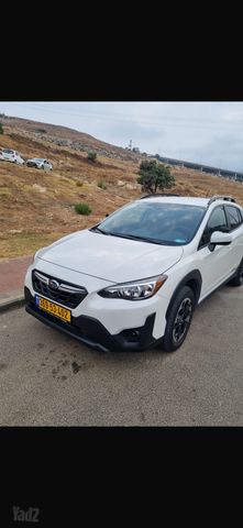 מודעת רכב סובארו XV