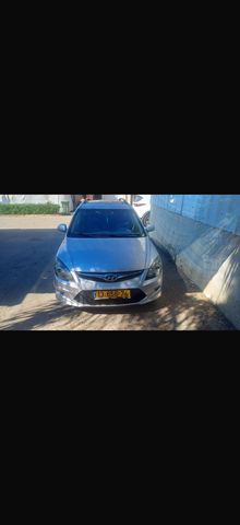 מודעת רכב יונדאי i30