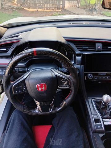 הונדה סיוויק Type R