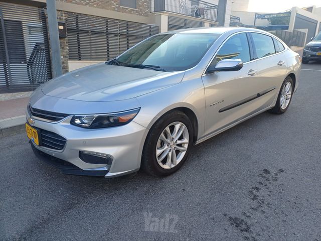מודעת רכב שברולט מאליבו
