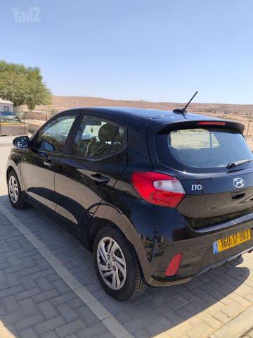 יונדאי i10