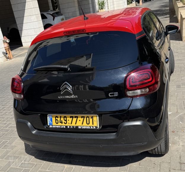 סיטרואן C3
