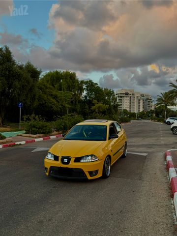 סיאט איביזה