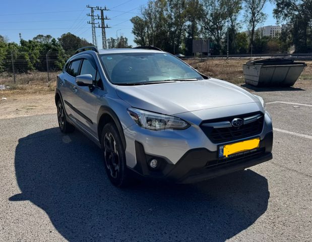 מודעת רכב סובארו XV