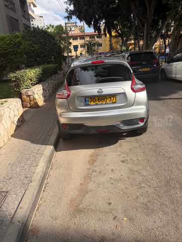 ניסאן ג'וק