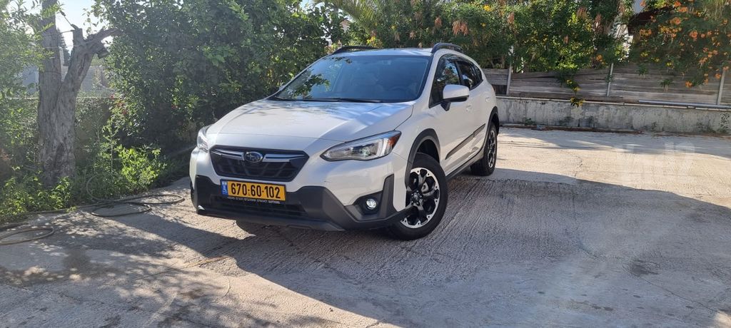 סובארו XV