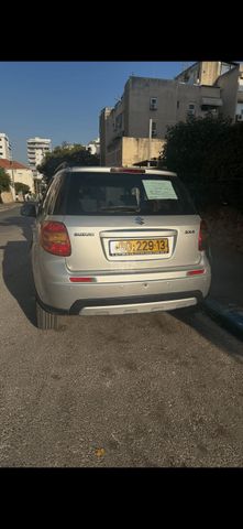 סוזוקי SX4