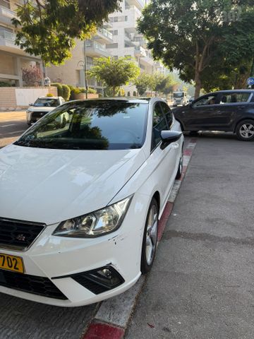 סיאט איביזה