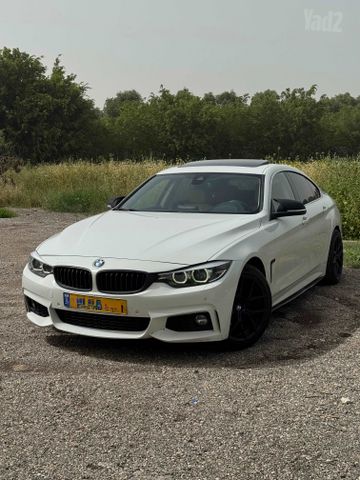 ב מ וו סדרה 4