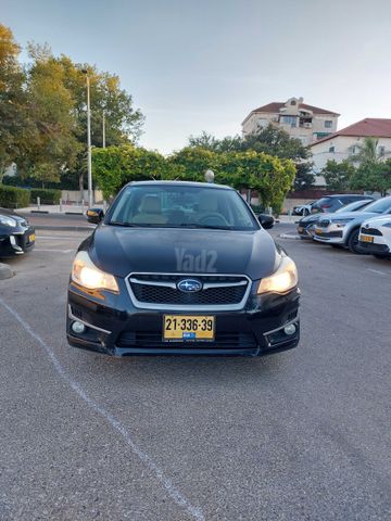 סובארו אימפרזה