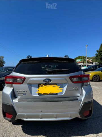 סובארו XV