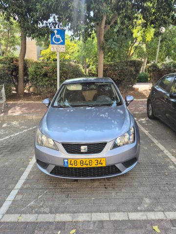 סיאט איביזה