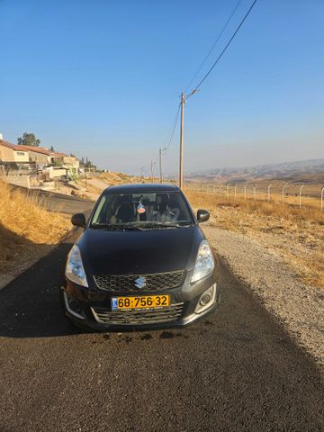 סוזוקי סוויפט
