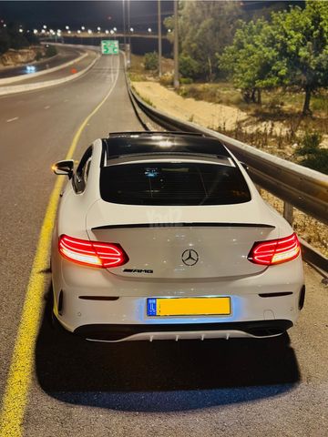 מרצדס-בנץ C-class