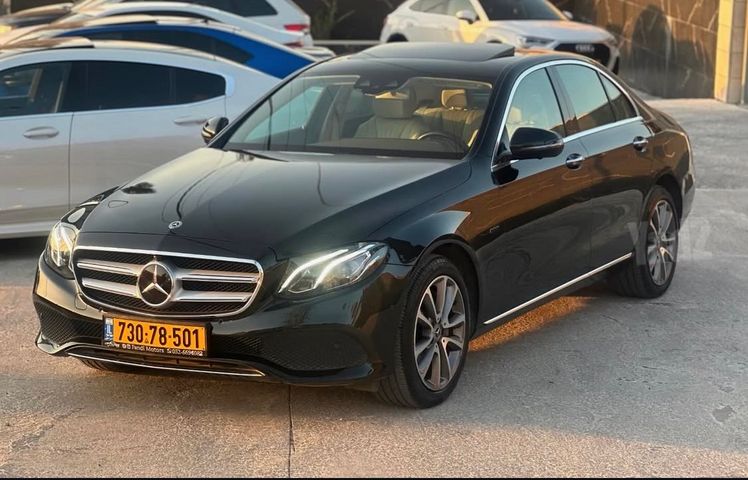 מרצדס-בנץ E-class