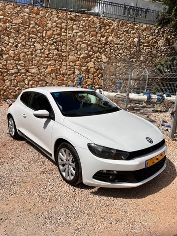 פולקסווגן שירוקו