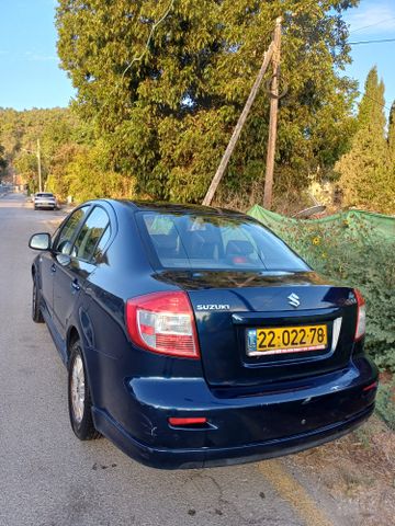 סוזוקי SX4