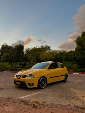 סיאט איביזה