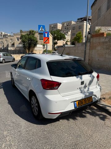 סיאט איביזה