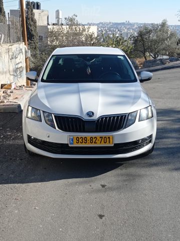 סקודה אוקטביה