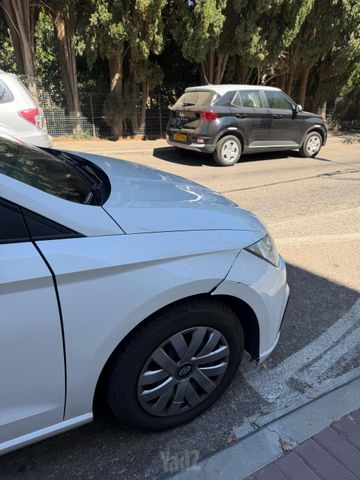מודעת רכב סיאט איביזה