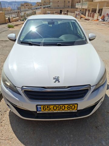 פיג'ו 308