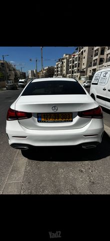 מרצדס-בנץ A-class