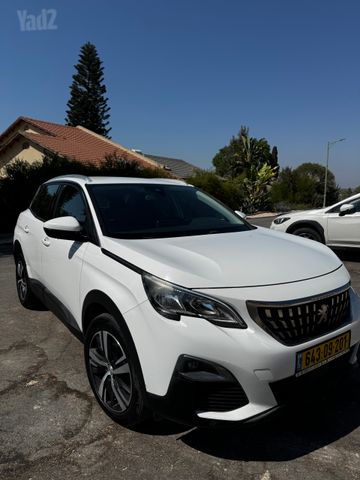 פיג'ו 3008
