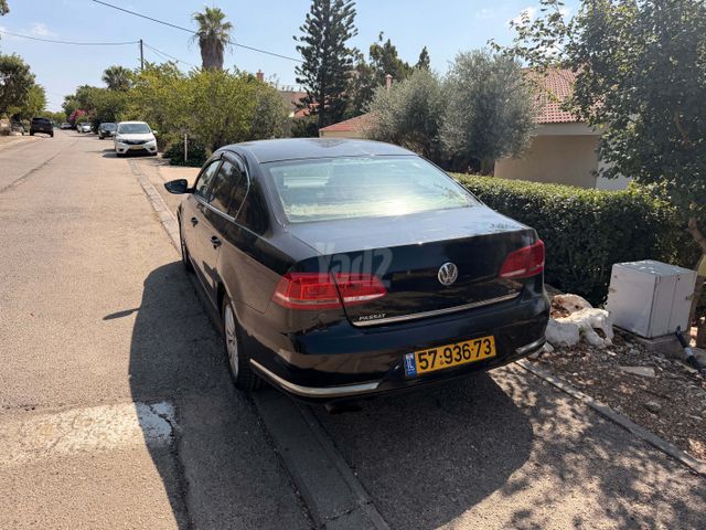 פולקסווגן פאסאט