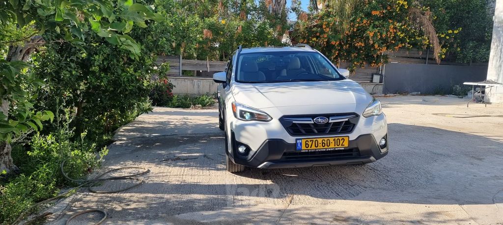 סובארו XV
