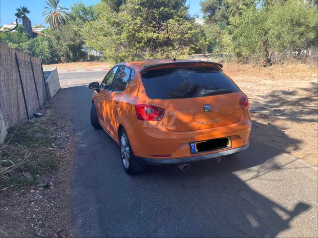 מודעת רכב סיאט איביזה