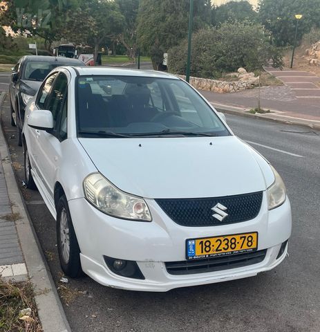 סוזוקי SX4